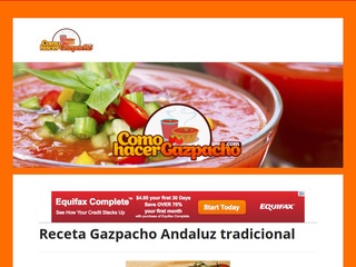 comohacergazpacho.com