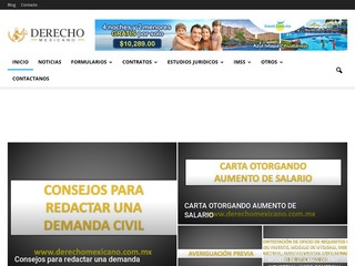 derechomexicano.com.mx