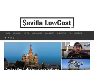sevillalowcost.com