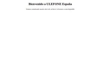 ulefone.es