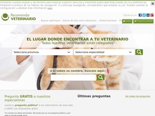 recomendarveterinario.com
