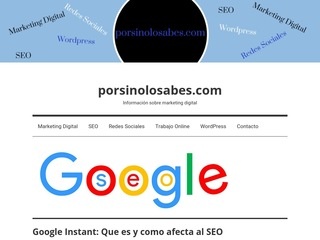 porsinolosabes.com